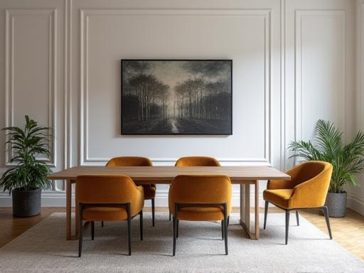Agence Duval Interiors Paris Office
